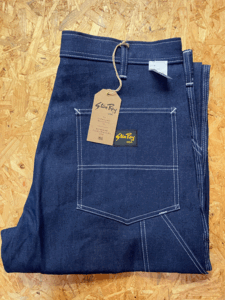 ★STAN RAY DENIM PAINTER PANT / 36×30 / MADE IN U.S.A.