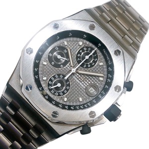 オーデマ・ピゲ AUDEMARS PIGUET ロイヤルオーク　オフショア　クロノグラフ 26238TI.OO.2000TI.01 チタン 腕時計 メンズ 中古