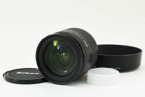 Nikon Zoom-NIKKOR 28-200mm f/3.5-5.6 D IF AF Lens From Japan [Exc+++] #A