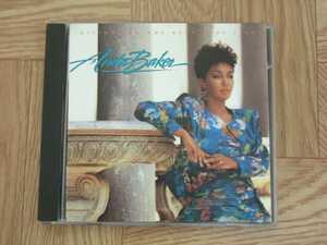 《CD》アニタ・ベイカー Anita Baker / GIVING YOU THE BEST THAT I GOT