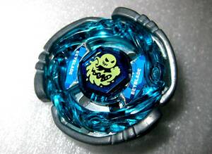 TAKARATOMY【MetalFight BEYBLADE】メタルファイト ベイブレード USED【サイバーアクアリオ105RF】