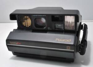 【ジャンク品】Polaroid ポラロイド spectra pro　#0033　#Y429