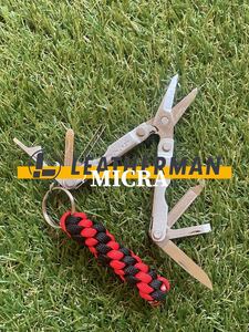 MICRA #025 LEATHERMAN レザーマン マイクラ マルチツール ツールナイフ ハサミ