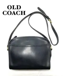 【美品】COACH  コーチ　オールドコーチ　ショルダーバッグ　B9P-9087