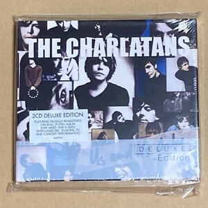 【新品】THE CHARLATANS シャーラタンズ/US AND US ONLY/輸入盤CD2枚組/DELUXE EDITION デラックス・エディション/UKロック