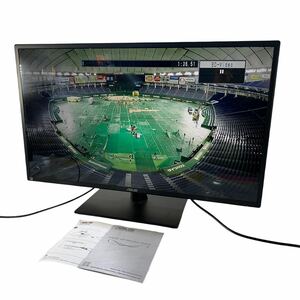 ★美品 動作確認済み ASUS モニター VA339HE 2023年製 液晶ディスプレイ 31.5型 フルHD ブルーライト軽減機能 ゲーミング 中古品 管理K461