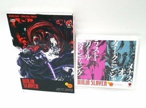 【同梱OK】 NINJA SLAYER ドラマ CD 1 ■ ニンジャ スレイヤー