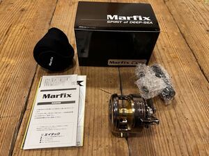 Marfix マーフィックス　GM　Limited C3-RH 右巻き 新品　送料込みです