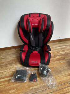 レカロ　RECARO J1 チャイルドシート　ジェイワン　ドリンクホルダー付き　引き取り可能