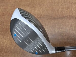 [中古]ヘッドカバー付 Taylormade テーラーメイド SIM MAX シム マックス ドライバー 日本仕様 Tour AD XC-6 カーボンシャフト