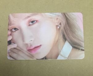 商品：Laboum (ラブーム）トレカ photocard ④