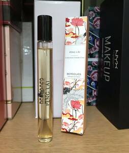 《送料無料》ベルドゥ グランクルー ペンライ オードパルファン 10ml ※未使用※ BERDOUES PENG LAI EDP #蓬莱 #ホウライ