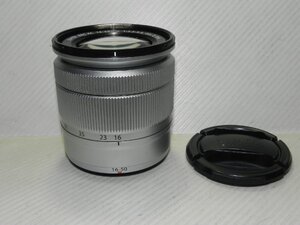 Fujifilm フジノン XC16-50mm F3.5-5.6 OIS IIレンズ