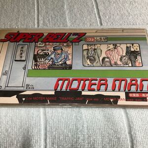 ◆◆ CD ＭＯＴＥＲ ＭＡＮ （秋葉原〜南浦和） ＳＵＰＥＲ ＢＥＬＬＺ　◆◆