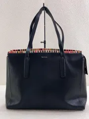 Paul Smith ショルダーバッグ ブラック 無地