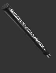 特価 スコッティ・キャメロン 正規品　グリップ Black Silver Matador Grip - Small　新品