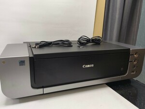 管理908 Canon キャノン PIXUS インクジェットプリンター 複合機 Pro 9000 通電のみ 汚れあり キズあり 