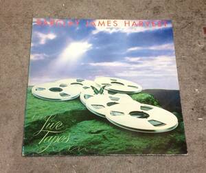 Barclay James Harvest 2 lps album , Live , UK press