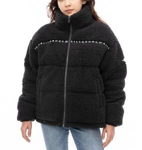 【SALE】★送料無料★2024秋冬 新品【BILLABONG/ビラボン】SHERPA PUFFER JACKET ジャケット BSD レディースM BE014756