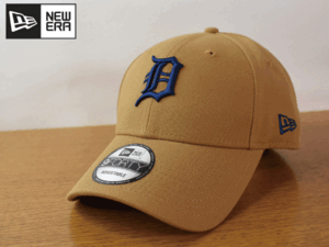 K476《未使用品》NEW ERA ニューエラ 9 FORTY【フリーサイズ】DETROIT TIGERS タイガース MLB 野球帽 帽子 キャップ USモデル