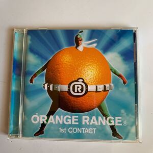 ＯＲＡＮＧＥ ＲＡＮＧＥ／１ｓｔＣＯＮＴＡＣＴ