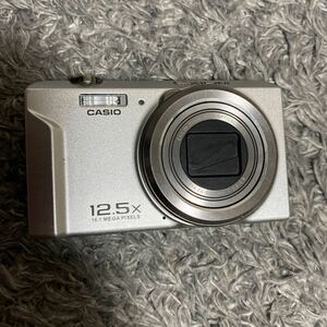 CASIO カシオ デジタルカメラ EX-ZS160 未確認