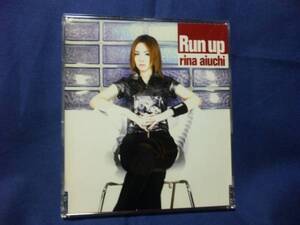 愛内里菜★★Run up★初回盤