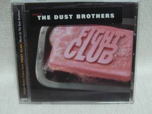 送料無料!即決！盤面良好！music by/THE DUST BROTHERS