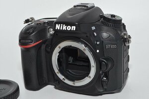 Nikon ニコン D7100