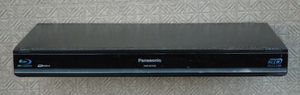 Panasonic　レコーダー　DMR-BZT600　2TBに増量　3チューナー　486 