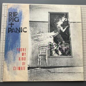 【12 single】Rip Rig + Panic / You