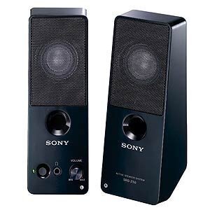 【中古】SONY アクティブスピーカーシステム Z50 ブラック SRS-Z50/B