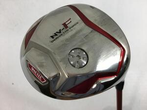 即決 中古 マックテック NV-F ドライバー Type2(RED) 1W Motore MF-4346 10 S