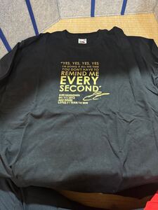 キミ ライコネン 名言 Tシャツ Kimi Raikkonen 希少 入手困難