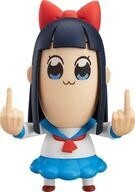 中古フィギュア [特典付き] ねんどろいど ピピ美 「ポプテピピック」 GOODSMILE ONLINE SHOP限定