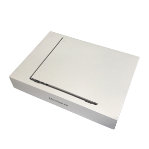 【動作保証】 Apple MRXN3J/A MacBook Air 13インチ M3 2024 ノート PC 8GB SSD 256GB M3チップ 8C スペースグレー 未開封 未使用 F8949071