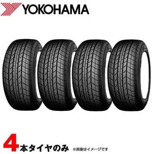 155/65R14 75S サマータイヤ 4本セット ヨコハマ S306