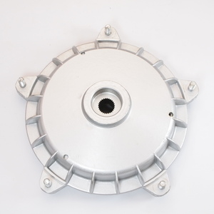 Brake Drum F.A rear for Vespa T5 PX200E PX200FL PX150E PX150FL PX125E PX125FL ベスパ リアハブ リアドラム ブレーキ