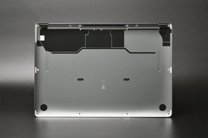 当日発送 MacBook Air Retina 13 2020 A2179 スペースグレイ ボトムケース 1-630-1 中古品