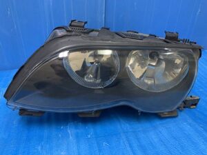 ・ GH-AY20 BMW E46 318i 4ドア 後期 ヘッドライト HID LED ハロゲン バラスト バーナー 左右セット B-3282