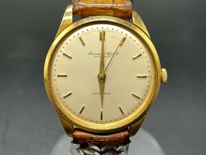 IWC SCHAFFHAUSEN シャフハウゼン オールドインター ペラトン式自動巻 腕時計 CAL.853【現状品】 [77-1106-8O9]