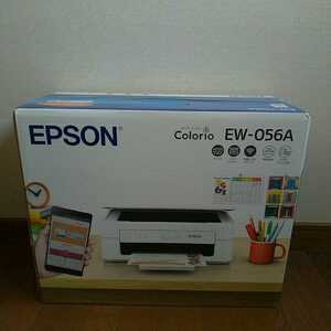 ■■　送料無料　■　EPSON・エプソン・インクジェットプリンター・複合機・EW-05６A　■　インク欠品　■■