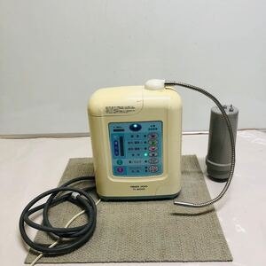 TRIM ION アルカリイオン整水器 TRIM ION TI-9000 中古品　d2270