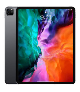 iPad Pro 12.9インチ 第4世代[256GB] Wi-Fiモデル スペースグ …