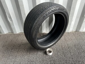 225/45R18 95W 1本 BRIDGESTONE REGNO GR-X2【中古/埼玉より発送/R65】