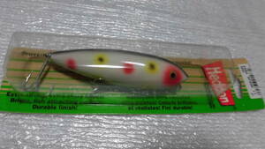 ザラ２　S　ZARA SPOOK　ザラⅡ　ZARA２　ZARAⅡ　へドン　heddon　トップ　TOP　新品購入未使用品