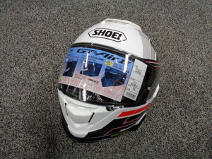 〇 SHOEI(ショウエイ) GT-AIR2 APERTURE フルフェイスヘルメット TC-6 RED/WHITE XLサイズ 〇 E10