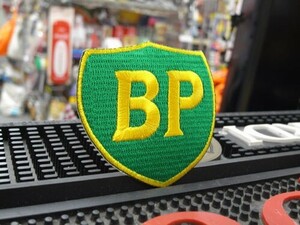 BP No.408 レーシングワッペン 世田谷ベース アメリカ雑貨 アメリカン雑貨