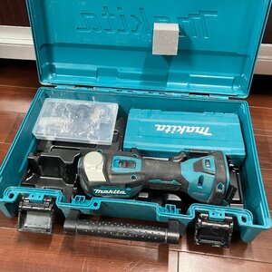 f001 E makita マキタ 18V 充電式マルチツール TM52D コードレス DIY 動作品