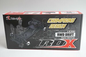 Reve D レーヴD 1/10 電動RC RWDドリフトシャーシキット RDX 未開封 RKD-RDX